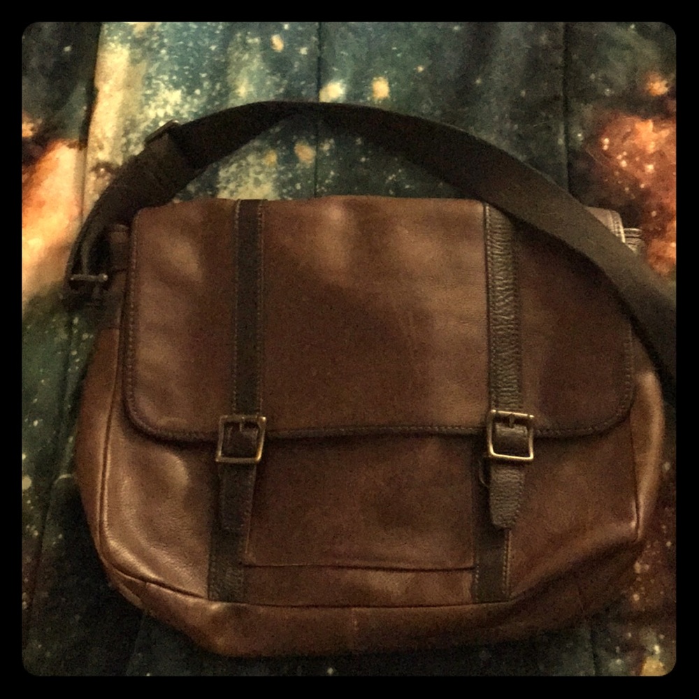 Lucky Brand Messenger Bag